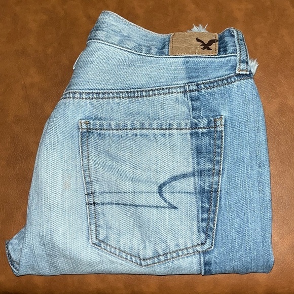 American Eagle Outfitters Vintage Hi-Rise Size 8 - Picture 3 of 16